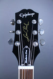 2025 Epiphone Les Paul Modern Pro Ebony