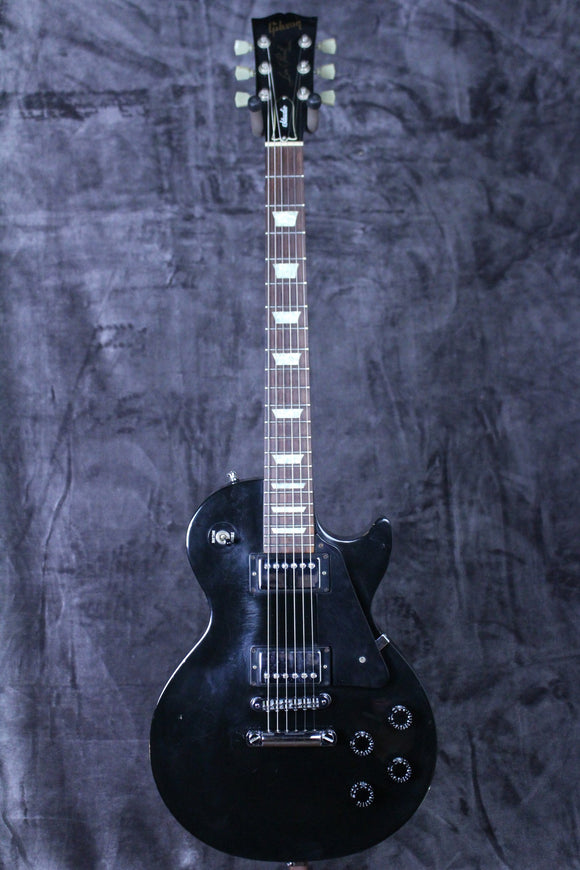 2001 Gibson Les Paul Studio Ebony