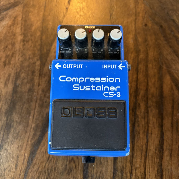 Boss CS-3 MIJ Used
