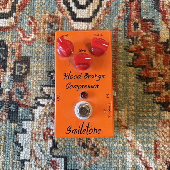 Smiletone Blood Orange Compressor Used
