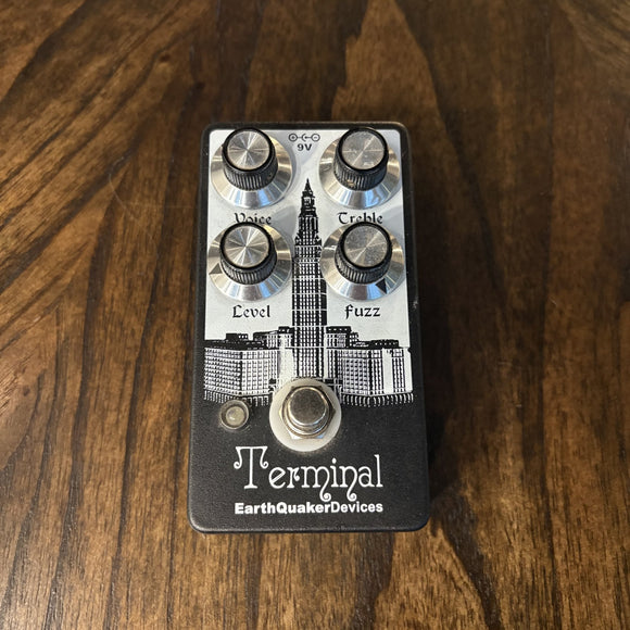 Earthquaker Devices Terminal V1 Used