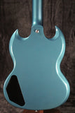 2021 Gibson SG Standard Pelham Blue
