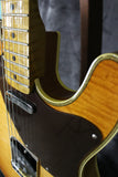 2015 Glendale Dreamcaster Honeyburst
