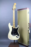 1979 Fender Stratocaster Olympic White