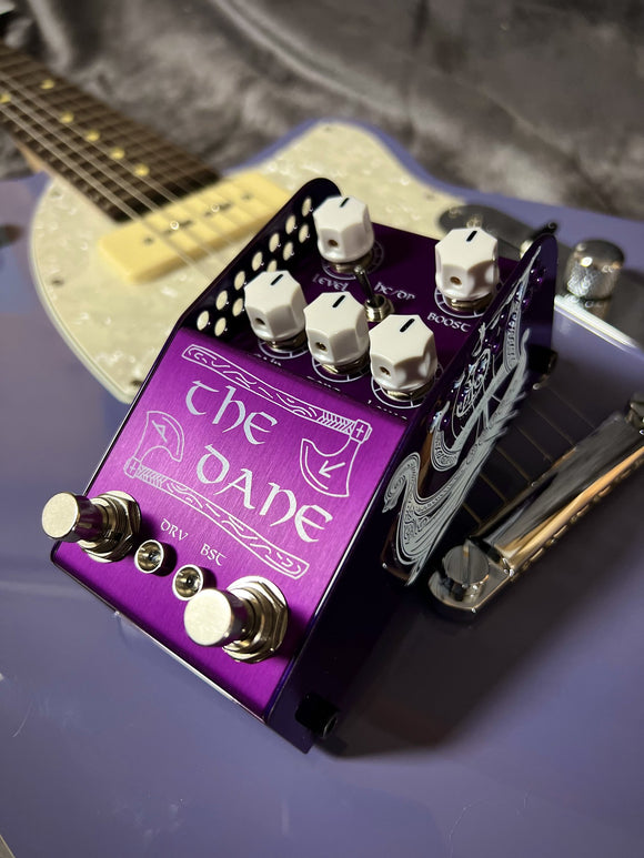 ThorpyFx Special Edition Dane MKII Purple *Free Shipping in the USA*