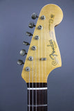 2024 Fender Custom Shop '59 Jazzmaster Journeyman Relic 250K - Aged Dakota Red