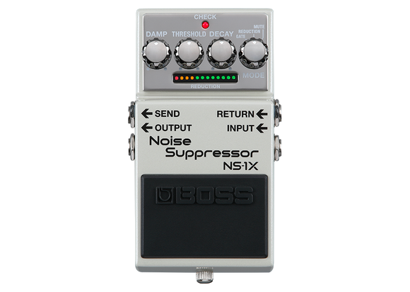 Boss NS-1X Noise Suppressor *Free Shipping in the USA*