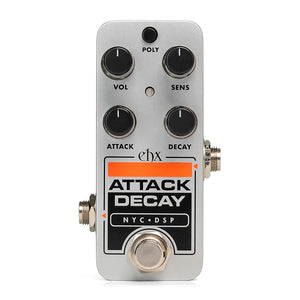 Electro-Harmonix Pico Attack Decay Tape Reverse Simulator *Free Shipping in the US*