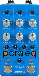 Empress Effects ParaEq MKII Deluxe *Free Shipping in the US*