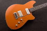 Reverend Guitars Kingbolt H90 Baked Orange *Free Shipping in the USA*