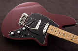 Reverend Guitars Six Gun TL Medieval Red *Free Shipping in the USA*