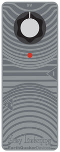 Earthquaker Devices Easy Listening Analog Amp Simulator Limited Edition *Free Shipping in the USA*