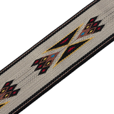 Levy's Tribal Rhythms Series MSSN80 Guitar Strap *Free Shipping in the USA*