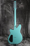 Reverend Guitars Airwave 12 String Deep Sea Blue *Free Shipping in the USA*