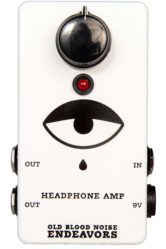 Old Blood Noise Endeavors Headphone Amp *discontinued*