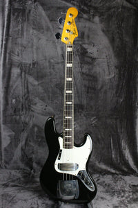 1981 Fender Jazz Bass