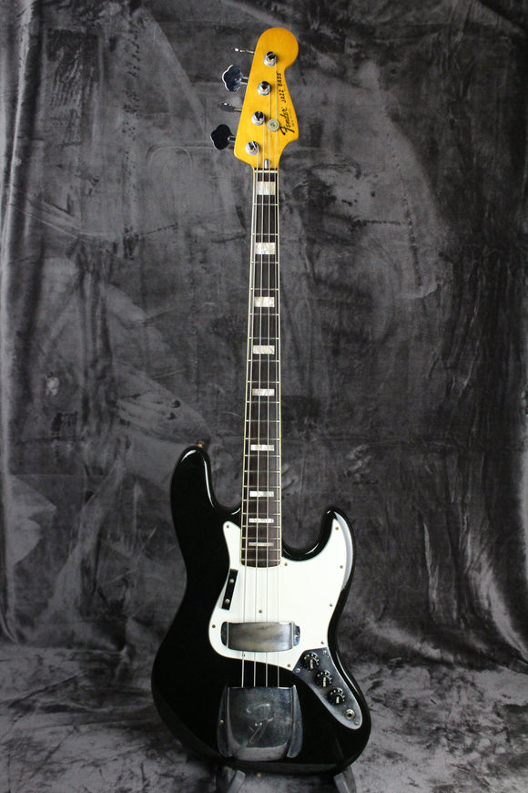 1981 Fender Jazz Bass