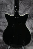 Danelectro ’59DC Long Scale Bass Black *Free Shipping in the USA*