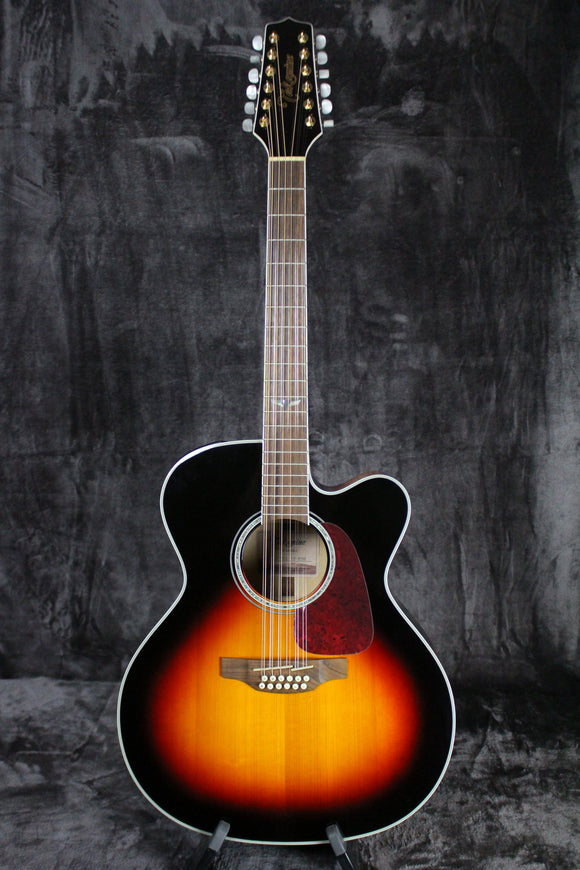 2018 Takamine GJ72CE 12-String Acoustic-Electric