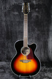 2018 Takamine GJ72CE 12-String Acoustic-Electric