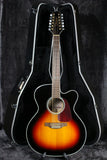 2018 Takamine GJ72CE 12-String Acoustic-Electric