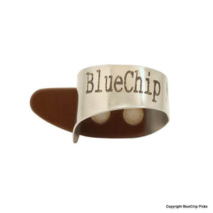 Blue Chip BCT-1L Thumb Picks (Single Thumb Pick)