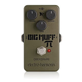 Electro-Harmonix Green Russian Big Muff *Free Shipping in the USA*