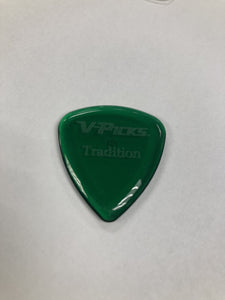 V-Picks Tradition Green