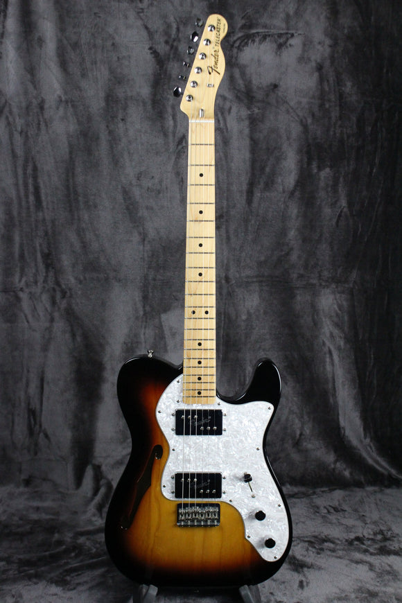 2016 Fender '72 Thinline Telecaster