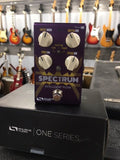Source Audio Spectrum Intelligent Filter Used