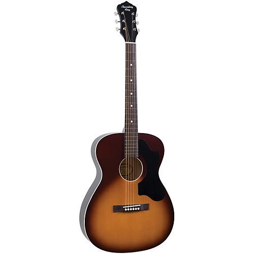 Recording King ROS-9-TS Dirty 30's Acoustic Guitar Tobacco Sunburst