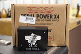 Voodoo Lab Pedal Power X4 Used