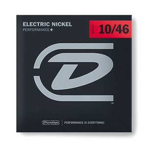 Dunlop DEN1046 Nickel-Plated Steel Medium .010-.046 Electric Guitar Strings