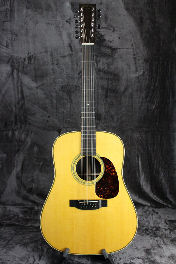 2019 Martin HD12-28 12-String