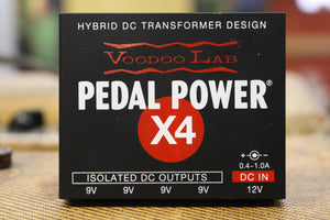 Voodoo Lab PPX4  Used