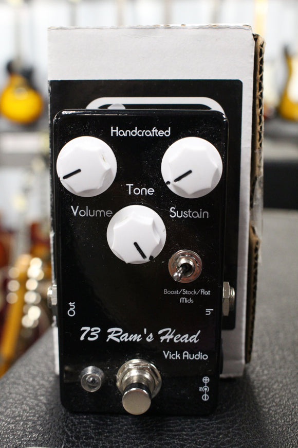 Vick Audio '73 Ram's Head Fuzz Used