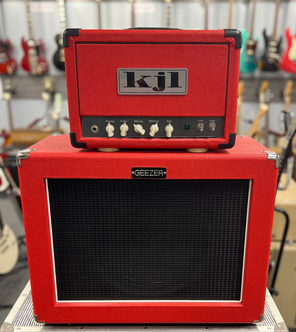 KJL Head & 1x12