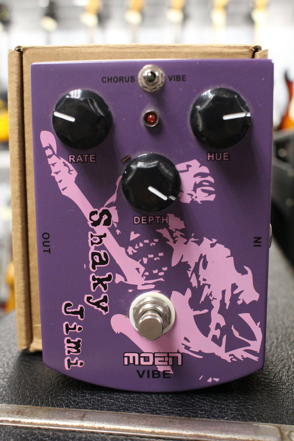 Moen Shaky Jimi Vibe Used