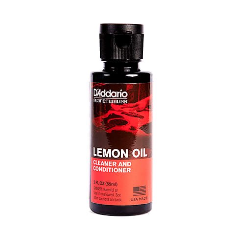 Planet Waves PW-LMN Lemon Oil - 2 Fluid Oz.