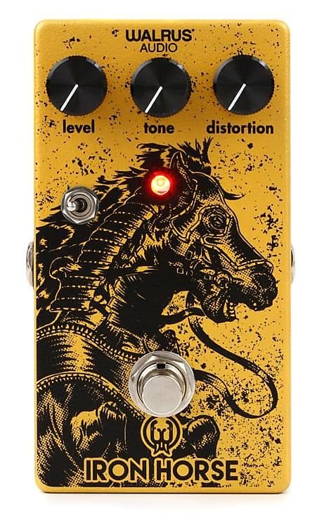Walrus Audio Iron Horse V2 *Free Shipping in the USA*