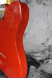 1976 Fender Telecaster Custom Dakota Red *Refinished*