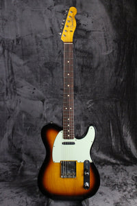 2014 Fender Custom Shop '60s Journeyman Relic Telecaster