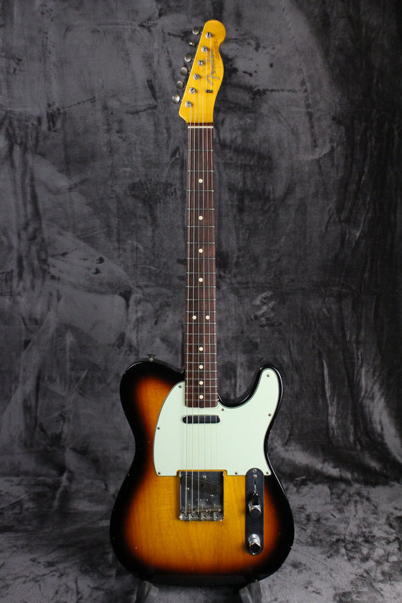 2014 Fender Custom Shop '60s Journeyman Relic Telecaster