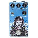 Walrus Audio Lillian Multi Stage Analog Phaser *Free Shipping in the USA*