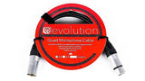 Pro Co Evolution EVLMCN-3 3 ft Mic Cable *Free Shipping in the USA*