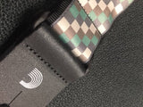 D'Addario T20W1411 Camo Checkerboard Guitar Strap