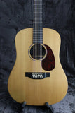 2007 Martin D12X1 12-String