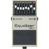 Boss GE-7 Equalizer *Free Shipping in the US*