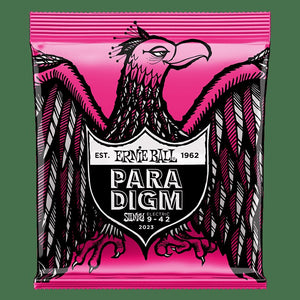 Ernie Ball P02023 Paradigm Super Slinky Electric Guitar Strings (9-42)