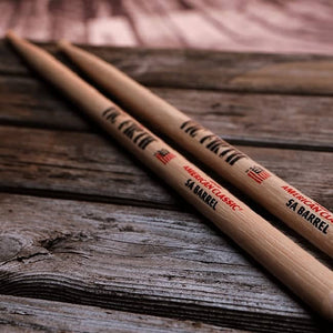 Vic Firth 5ABRL Barrel Tipped Drum Sticks